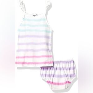 NWT Splendid Striped Dress Size 6-12 Months